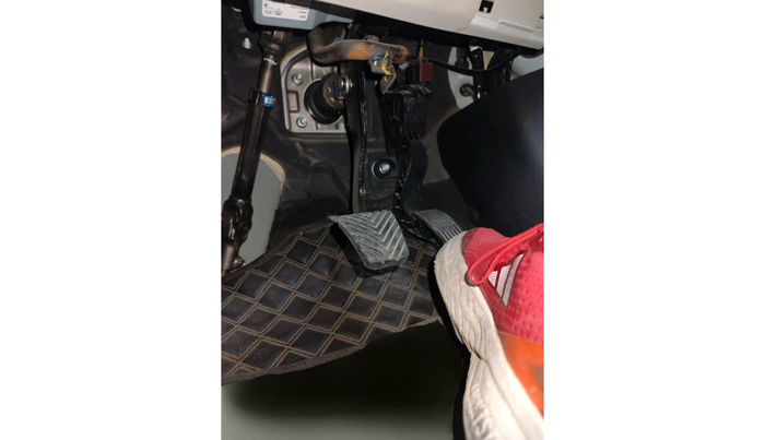 2021 KIA SONET HTX PLUS 1.0 IMT, Petrol, Manual, 30,323 km, interior