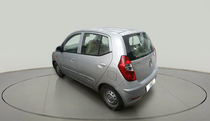 2011 Hyundai i10 ERA 1.1, Petrol, Manual, 28,534 km, exterior