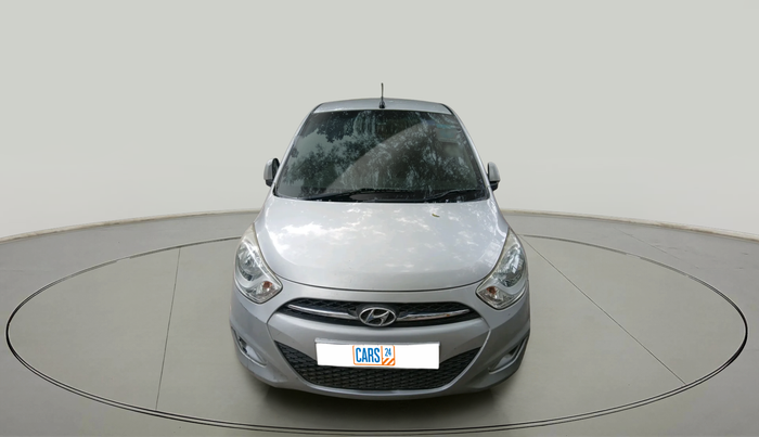 2011 Hyundai i10 ERA 1.1, Petrol, Manual, 28,534 km, exterior