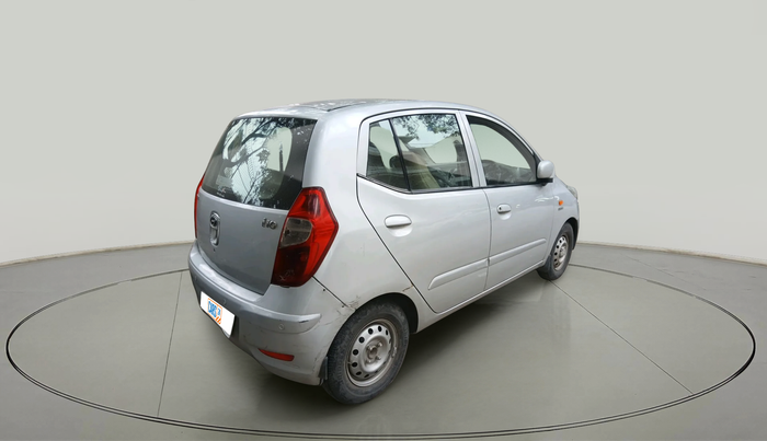 2011 Hyundai i10 ERA 1.1, Petrol, Manual, 28,534 km, exterior