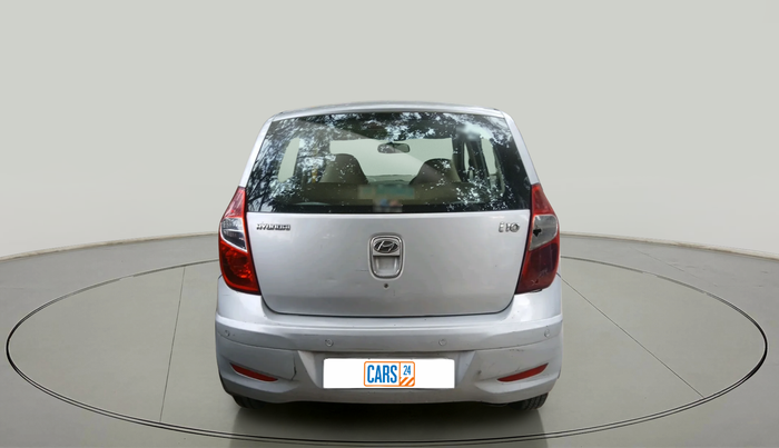 2011 Hyundai i10 ERA 1.1, Petrol, Manual, 28,534 km, exterior