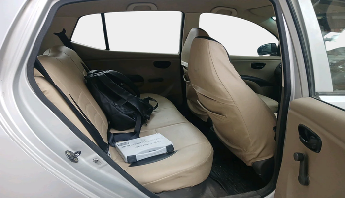 2011 Hyundai i10 ERA 1.1, Petrol, Manual, 28,534 km, interior