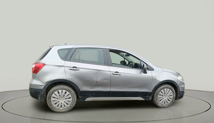 2016 Maruti S Cross SIGMA 1.3, Diesel, Manual, 39,180 km, exterior