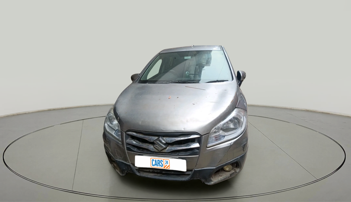 2016 Maruti S Cross SIGMA 1.3, Diesel, Manual, 39,180 km, exterior