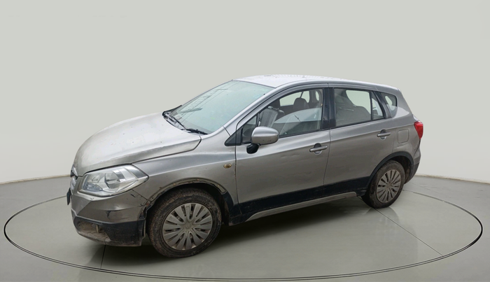 2016 Maruti S Cross SIGMA 1.3, Diesel, Manual, 39,180 km, exterior