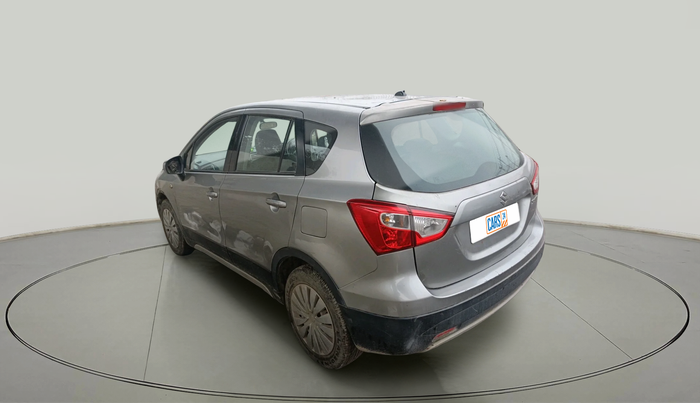 2016 Maruti S Cross SIGMA 1.3, Diesel, Manual, 39,180 km, exterior