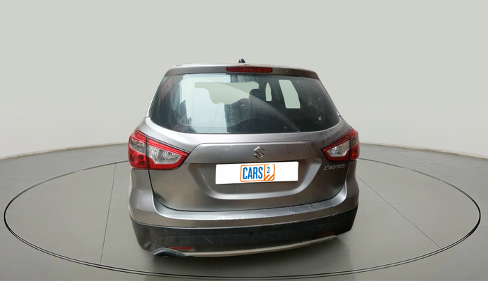 2016 Maruti S Cross SIGMA 1.3, Diesel, Manual, 39,180 km, exterior