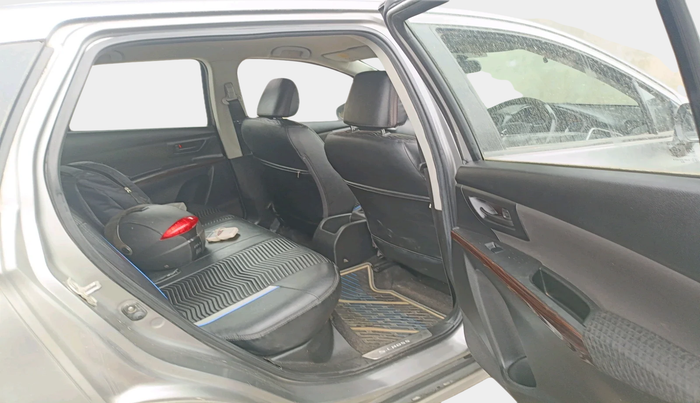 2016 Maruti S Cross SIGMA 1.3, Diesel, Manual, 39,180 km, interior