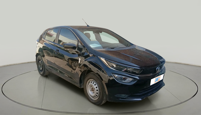 2023 Tata ALTROZ XZ PLUS PETROL DARK EDITION, Petrol, Manual, 31,156 km, exterior