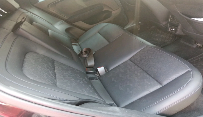 2023 Tata ALTROZ XZ PLUS PETROL DARK EDITION, Petrol, Manual, 31,156 km, interior