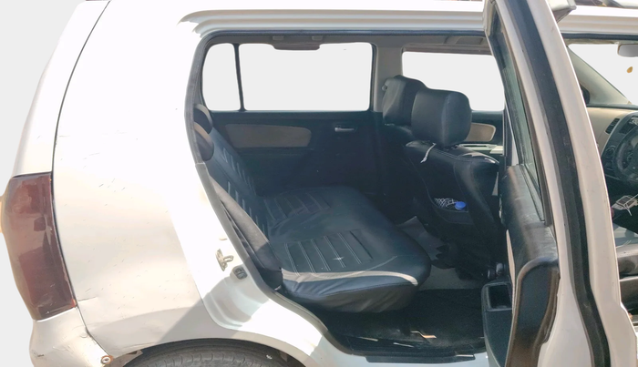 2017 Maruti Wagon R 1.0 LXI, Petrol, Manual, 73,050 km, interior