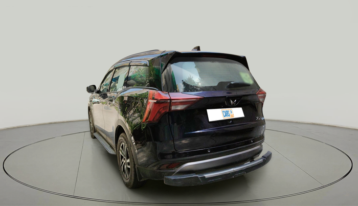 2022 Mahindra XUV700 AX 5 P AT 5 STR, Petrol, Automatic, 67,444 km, exterior