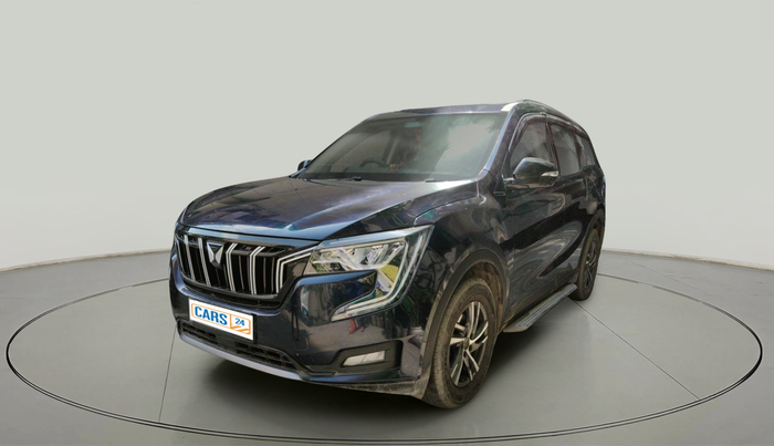 2022 Mahindra XUV700 AX 5 P AT 5 STR, Petrol, Automatic, 67,444 km, exterior