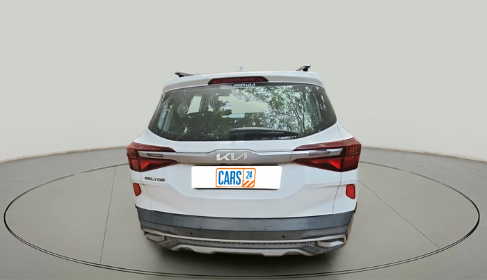 2021 KIA SELTOS HTK PLUS 1.5, Petrol, Manual, 38,931 km, exterior