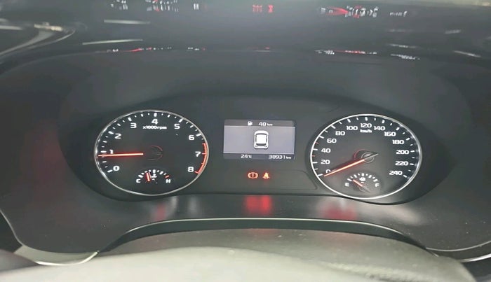 2021 KIA SELTOS HTK PLUS 1.5, Petrol, Manual, 38,931 km, interior