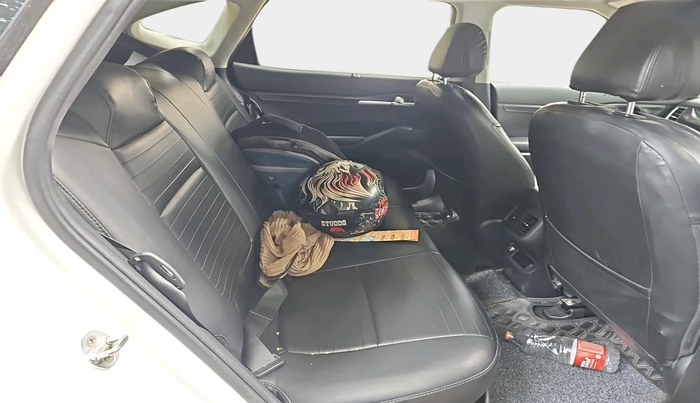 2021 KIA SELTOS HTK PLUS 1.5, Petrol, Manual, 38,931 km, interior