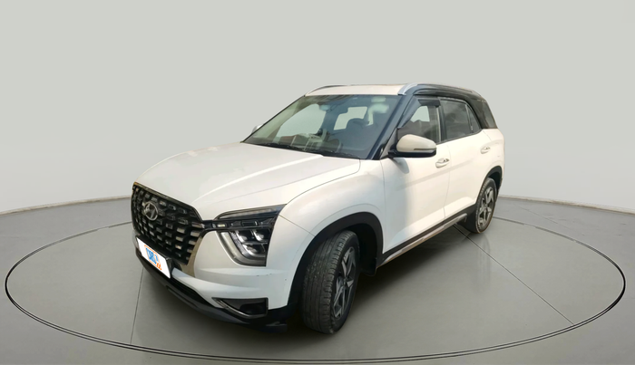 2022 Hyundai ALCAZAR PRESTIGE 1.5 MT 7STR, Diesel, Manual, 46,445 km, exterior