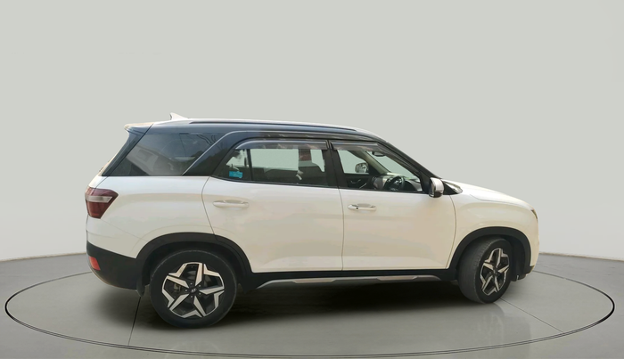2022 Hyundai ALCAZAR PRESTIGE 1.5 MT 7STR, Diesel, Manual, 46,445 km, exterior