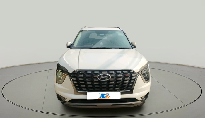 2022 Hyundai ALCAZAR PRESTIGE 1.5 MT 7STR, Diesel, Manual, 46,445 km, exterior
