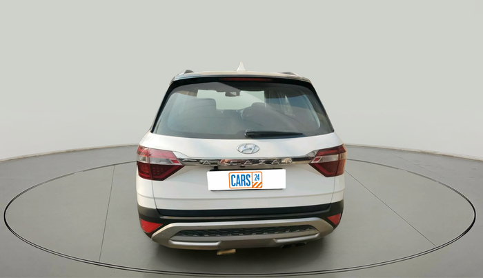 2022 Hyundai ALCAZAR PRESTIGE 1.5 MT 7STR, Diesel, Manual, 46,445 km, exterior