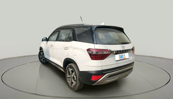 2022 Hyundai ALCAZAR PRESTIGE 1.5 MT 7STR, Diesel, Manual, 46,445 km, exterior