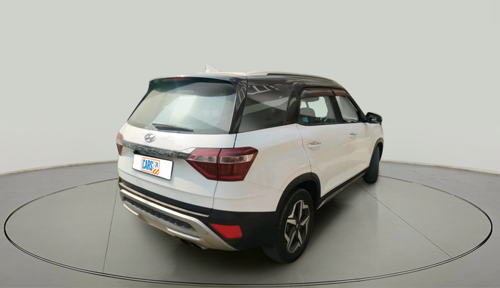 2022 Hyundai ALCAZAR PRESTIGE 1.5 MT 7STR, Diesel, Manual, 46,445 km, exterior