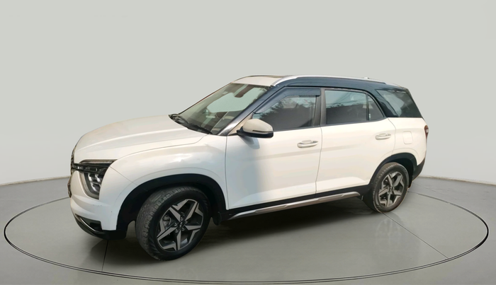 2022 Hyundai ALCAZAR PRESTIGE 1.5 MT 7STR, Diesel, Manual, 46,445 km, exterior