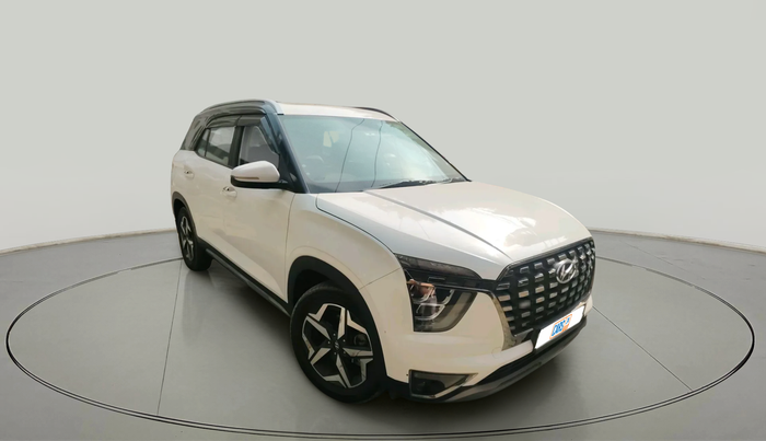 2022 Hyundai ALCAZAR PRESTIGE 1.5 MT 7STR, Diesel, Manual, 46,445 km, exterior