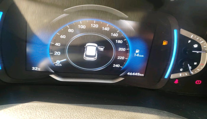 2022 Hyundai ALCAZAR PRESTIGE 1.5 MT 7STR, Diesel, Manual, 46,445 km, interior