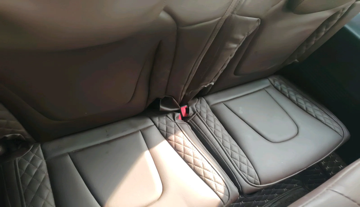 2022 Hyundai ALCAZAR PRESTIGE 1.5 MT 7STR, Diesel, Manual, 46,445 km, interior