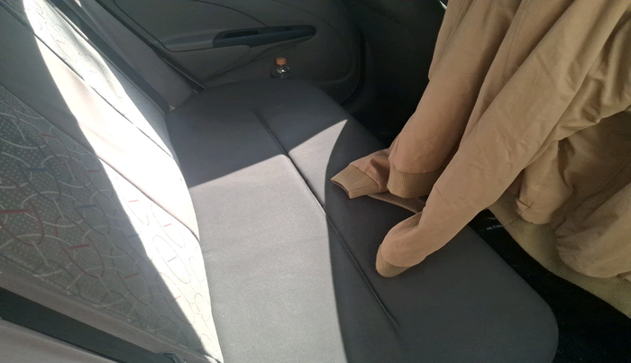 2011 Toyota Etios G, Petrol, Manual, 95,114 km, interior