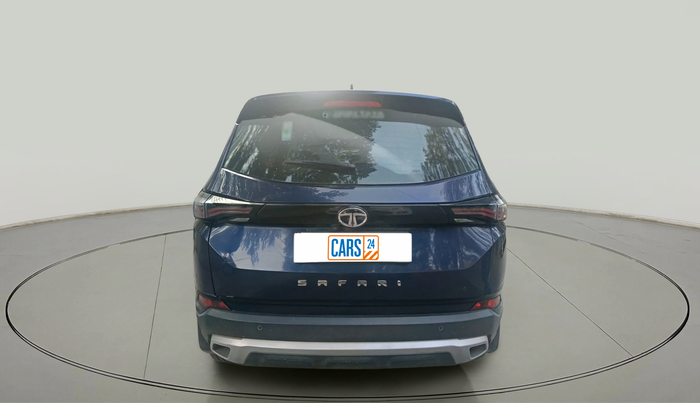 2021 Tata Safari XZA PLUS 6S, Diesel, Automatic, 47,501 km, exterior