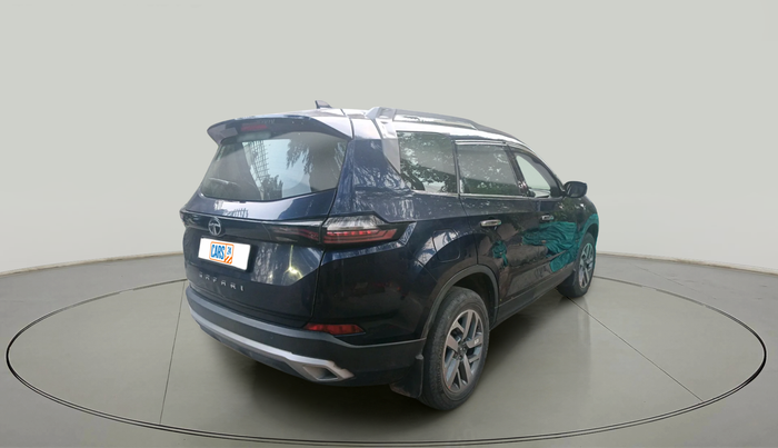 2021 Tata Safari XZA PLUS 6S, Diesel, Automatic, 47,501 km, exterior