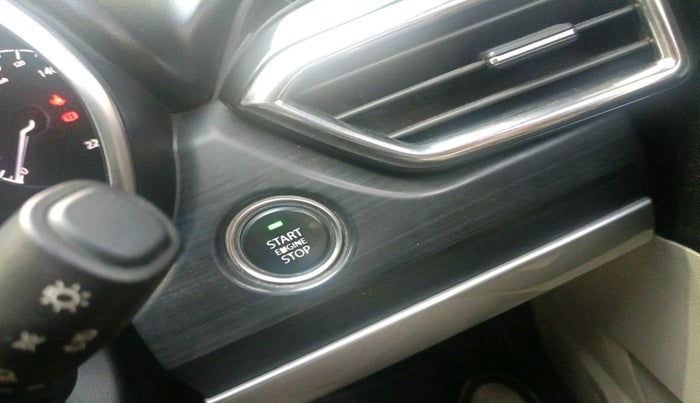 2021 Tata Safari XZA PLUS 6S, Diesel, Automatic, 47,501 km, interior