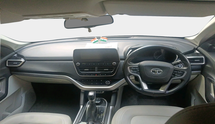 2021 Tata Safari XZA PLUS 6S, Diesel, Automatic, 47,501 km, interior
