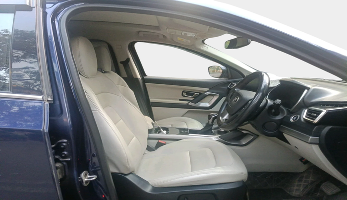 2021 Tata Safari XZA PLUS 6S, Diesel, Automatic, 47,501 km, interior