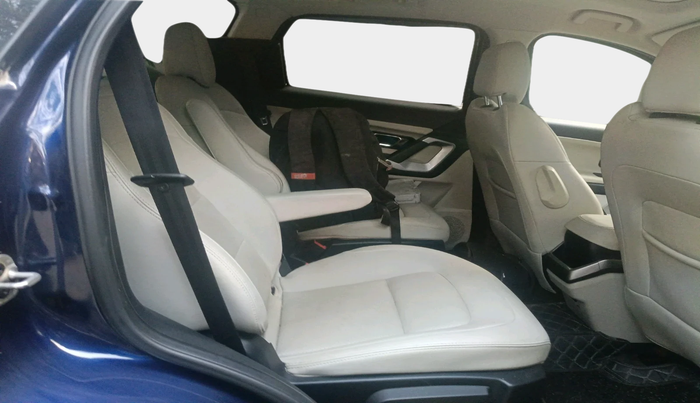 2021 Tata Safari XZA PLUS 6S, Diesel, Automatic, 47,501 km, interior