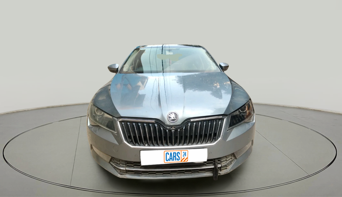 2018 Skoda Superb L&K 2.0 TDI AT, Diesel, Automatic, 1,03,100 km, exterior