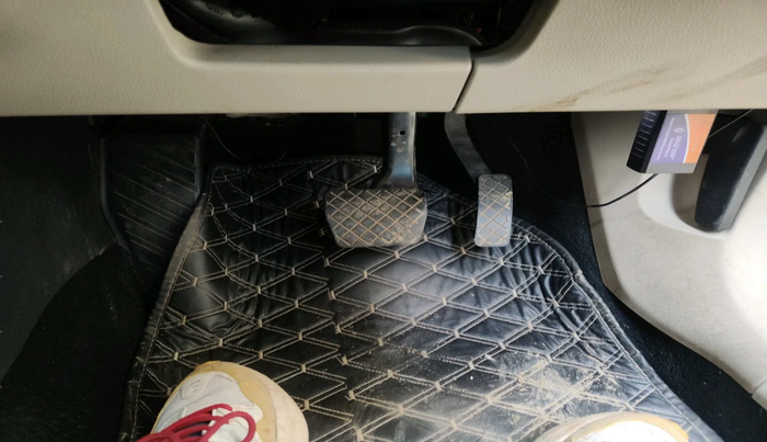 2018 Skoda Superb L&K 2.0 TDI AT, Diesel, Automatic, 1,03,100 km, interior