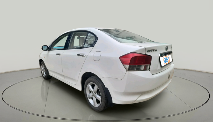 2011 Honda City 1.5L I-VTEC V AT, Petrol, Automatic, 71,400 km, exterior