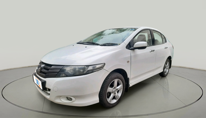 2011 Honda City 1.5L I-VTEC V AT, Petrol, Automatic, 71,400 km, exterior