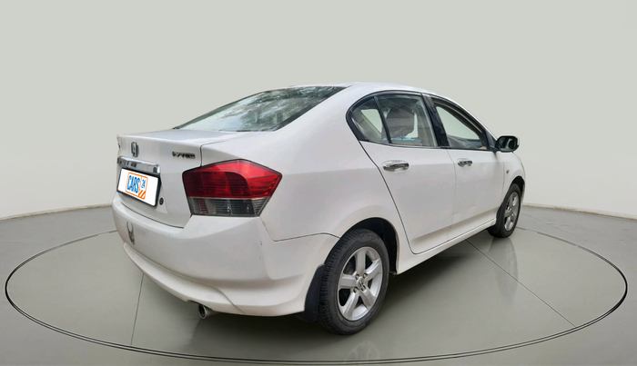 2011 Honda City 1.5L I-VTEC V AT, Petrol, Automatic, 71,400 km, exterior