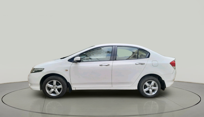 2011 Honda City 1.5L I-VTEC V AT, Petrol, Automatic, 71,400 km, exterior