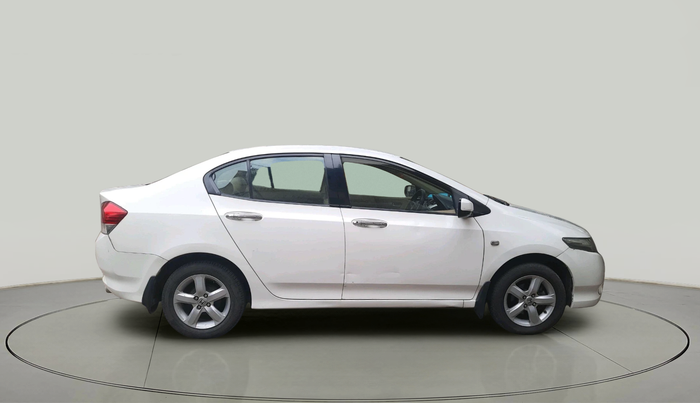 2011 Honda City 1.5L I-VTEC V AT, Petrol, Automatic, 71,400 km, exterior