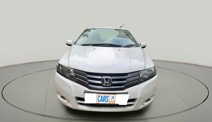 2011 Honda City 1.5L I-VTEC V AT, Petrol, Automatic, 71,400 km, exterior