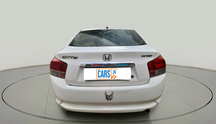 2011 Honda City 1.5L I-VTEC V AT, Petrol, Automatic, 71,400 km, exterior