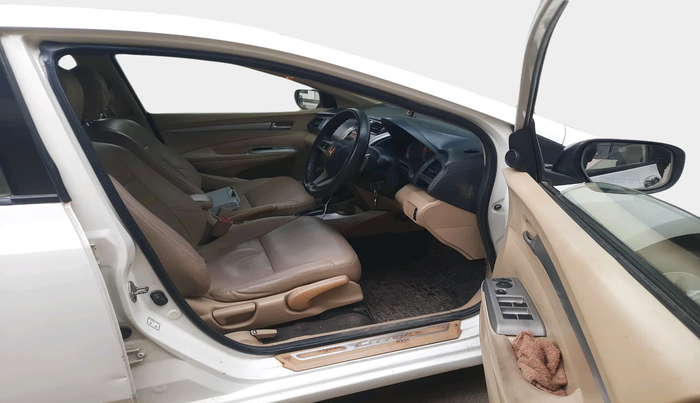 2011 Honda City 1.5L I-VTEC V AT, Petrol, Automatic, 71,400 km, interior
