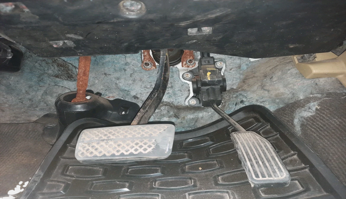 2011 Honda City 1.5L I-VTEC V AT, Petrol, Automatic, 71,400 km, interior