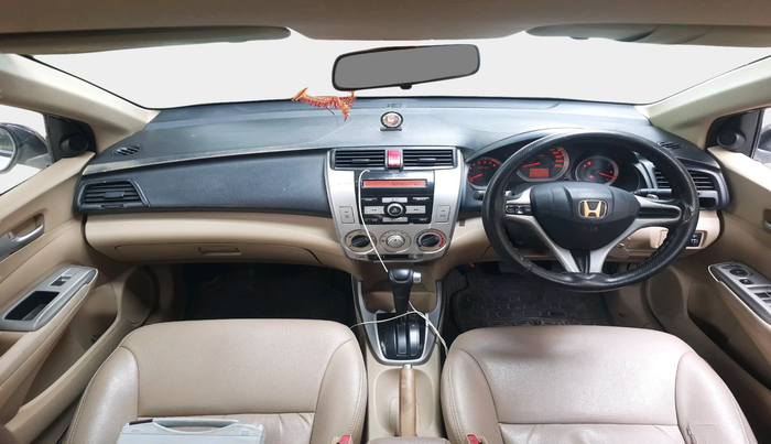2011 Honda City 1.5L I-VTEC V AT, Petrol, Automatic, 71,400 km, interior
