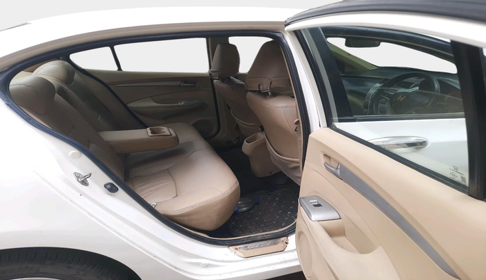 2011 Honda City 1.5L I-VTEC V AT, Petrol, Automatic, 71,400 km, interior